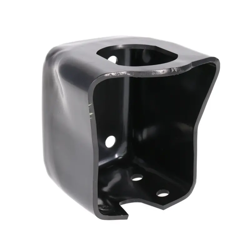 Frame to Radiator Core Support Mounting Bracket - 4WD - 81-91 Chevy GMC Pickup Truck Blazer Jimmy Suburban